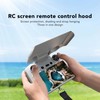 2 in 1 Controller Protector Cover Sun Hood with Lanyard