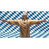 Jesus - Christ The Redeemer - Replica Of The Brazilian