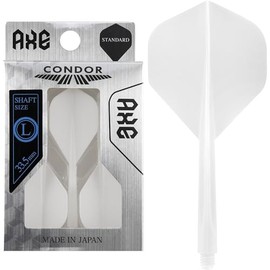 Condor Axe Standard XL (White)