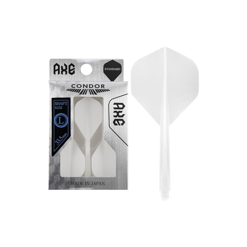 Condor Axe Standard XL (White)