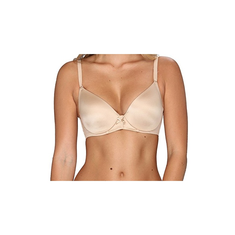 Spanx Women's Everyday Bra Black Natural