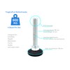 Design61 4 x Adjustment Screw Diameter 38 mm Plate M12