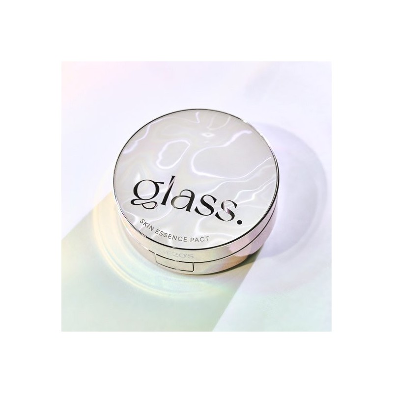 Age20s [AGE20's] AGE20S Glass Skin Essence Pact Glow (Main Product