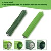 LOVECO Replacement Rubber Brush Compatible with iRobot Roomba E Series