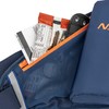 Nspire Hydration Waist Pack Bottle with 18oz Flask and Storage