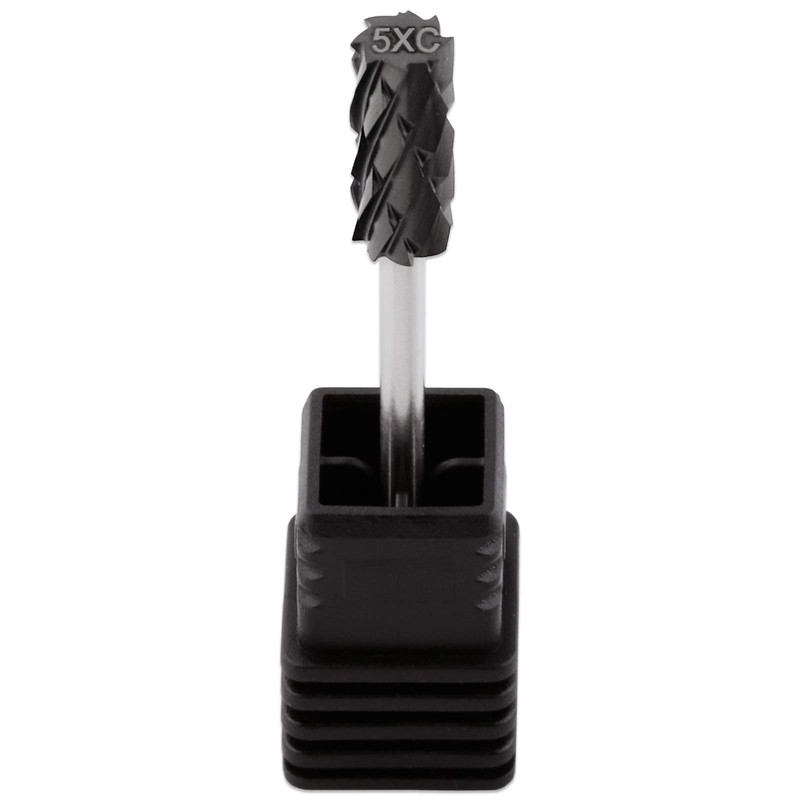 USA PANA Professional 3/32" Shank Size - Flat Top Small