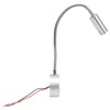 LED Reading Light DC12 to 24V Touch Adjustment USB Charging