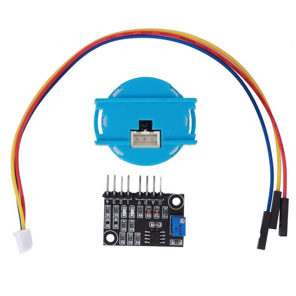 Turbidity Sensor Module Accuracy Water Quality Detection Set for Industrial