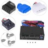 5.25inch Media Dashboard Front Panel Audio, Multi Card Reader with