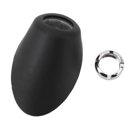 Antenna Ornament Bezel Nut Kit 86392 04040 Manual Type Antenna Base Mount Nut Set Replacement for Tacoma 2005 to 2015