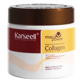Karseell - Tratamiento Capilar, Colágeno, Restauración