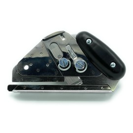 CCA Flat Base Loop Pile Steel Carpet Cutter