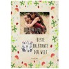Mr. & Mrs. Panda Personalisierte Foto Postkarte Panda Halbtante -
