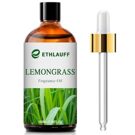 Lemongrass Essential Oil