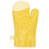 Blue Q Funny Oven Mitt ~ I'll Fry Anything. Super-Insulated