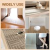 Floor Transition Strip Vinyl Door Threshold Ramp Self Adhesive Carpet
