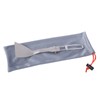 iBasingo Titanium Folding Spatula Small Camping Frying Shovel Kitchen Beefsteak