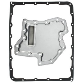 Carbhub Transmission Filter Oil Pan Gasket Kit Fit for Q50 Q60 Q70 Q70L QX50 QX70 Q40 FX37 G37 M37 M56 EX35 FX35 M35