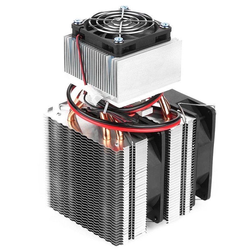 Semiconductor Refrigeration Cooling Device Thermoelectric Cooler Powerful Quick Cool Mini