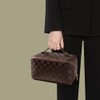 Portable Makeup Bag, Large Capacity Travel Cosmetic Bag, Multifunctional Travel