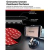 MASIGO 3M VHB Adhesive Dashboard Mounting Disk Set for Suction