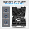 Diesel Injector Extractor Puller Tool Set - 26PCS Diesel Fuel