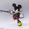 KINGDOM HEARTS III BRING ARTS The King, PVC Pre-Painted Action