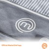 MasterChef Oven Mitts Heat Resistant, Set of 2 Baking Gloves,