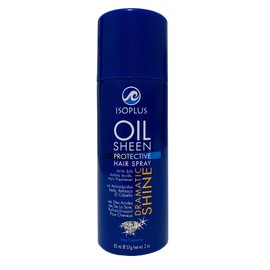 Isoplus Oil Sheen 2oz Can Trial Size