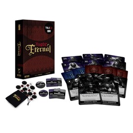 True Blood Night Eternal Card Game by Cryptozoic Entertainment