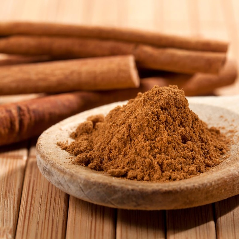 GranAroma Granulated Cinnamon, Perfect for Baking, Cooking, Beverages, Smoothies, and