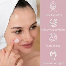 Hialuronika Emulsión Facial con Ácido Hialurónico, 50ml