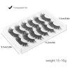 FAIRYGATE Eyelash False Eyelash Extension Kit Individual Eyelashes Kit Cluster