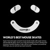 Superglide - Fastest and Smoothest Mouse Feet/Skates Made with Ultra