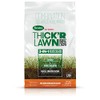 Scotts Scotts Turf Builder THICK'R LAWN Grass Seed, Fertilizer, and