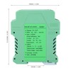 DC 24 V Power Signal Isolator Transmitter 4-20 mA SPS