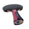 Butterfly Timo Boll Ruby Table Tennis Bat, Red / Black
