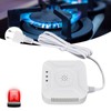 Household Combustible Gas Leakage Sensor Detector Liquefied Gas Alarm High