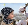 Heckbo 360° Reflector Children's Hat & Loop Scarf Set, Many