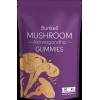 Bunkell Mushroom Gummies Supplement 2250mg with Ashwagandha Functional Gummies