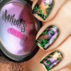 Whats Up Nails - Lizard Vinyl Stencils for Nail Art