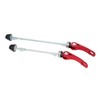 PLATTBK Bicycle Quick Release Set, Quick Release Skewers MTB Bicycle