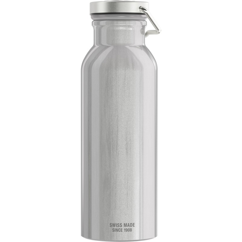 Sigg L 60190 Outdoor Water Bottle, Lightweight, Swiss Aluminum Bottle,