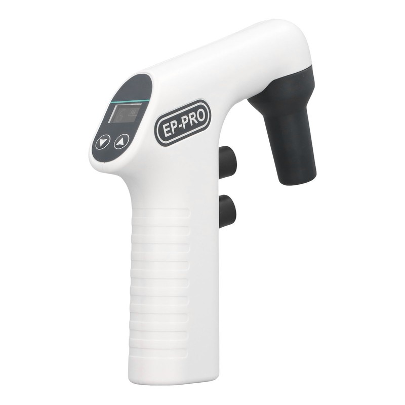 Electric Pipette Pump Controller 6 Levels Adjustable Speed Portable Pipette
