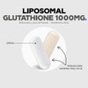 Codeage, Liposomal Glutathione, Veggie Capsules 60 Tablets (500mg per capsule)