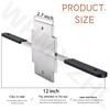Waste Drain Tool for 3 Tier Sink in Commercial Kitchens