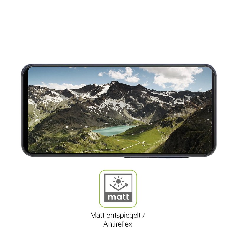 dipos FLEX 2x Matte Screen Protectors Suitable for Unonu N65