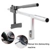 EWANYO Manual Tire Changer Car Truck Motorcycle Tire Bead Breaker