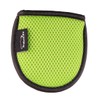 Intech Squeaky Clean Portable Pocket Golf Ball Washer/Cleaner, Lime Green