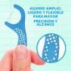 Sunstar 888JC GUM - Hilo dental de cuidado avanzado, menta